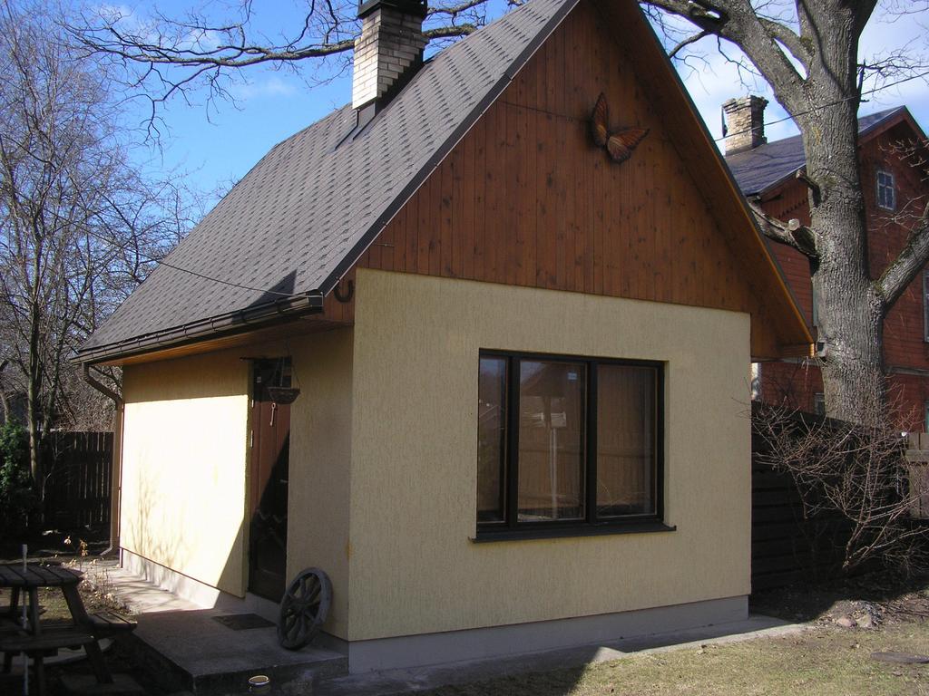Guest House Sampetera Maja Riga Bagian luar foto