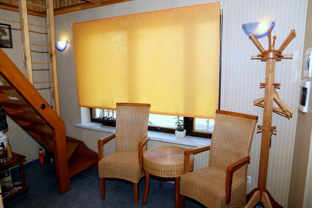 Guest House Sampetera Maja Riga Bagian luar foto