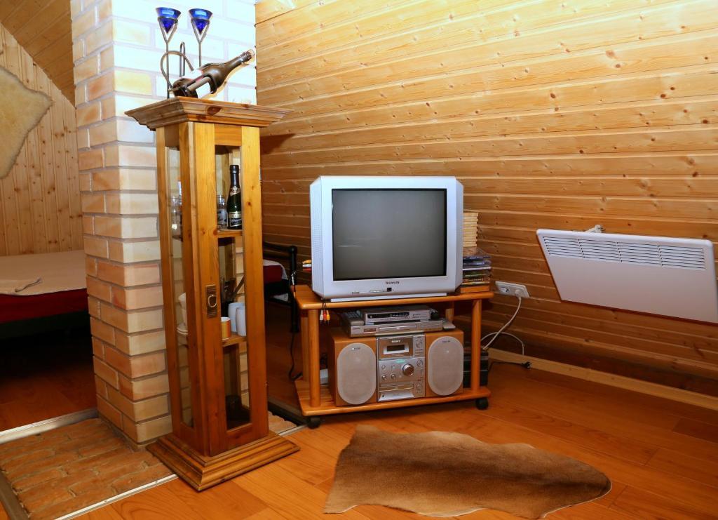 Guest House Sampetera Maja Riga Ruang foto