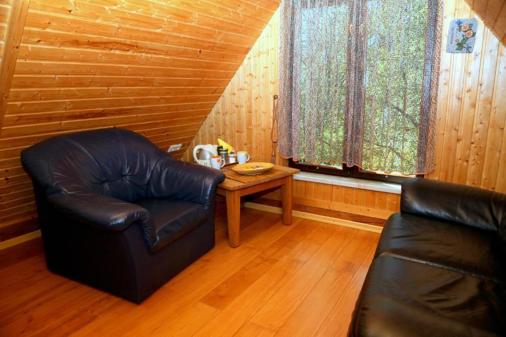 Guest House Sampetera Maja Riga Ruang foto