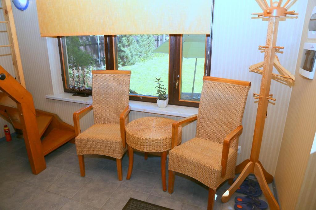 Guest House Sampetera Maja Riga Bagian luar foto