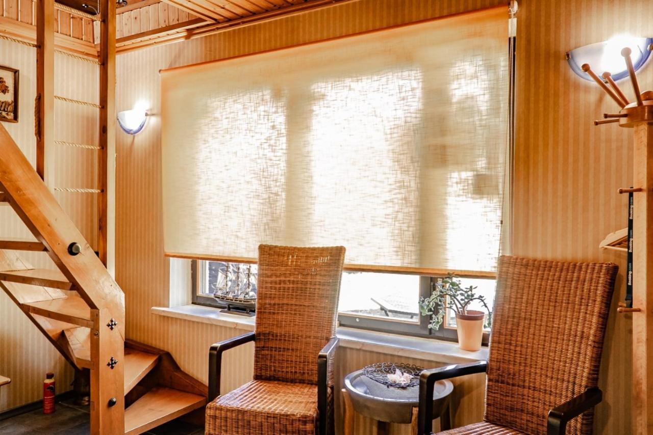 Guest House Sampetera Maja Riga Bagian luar foto