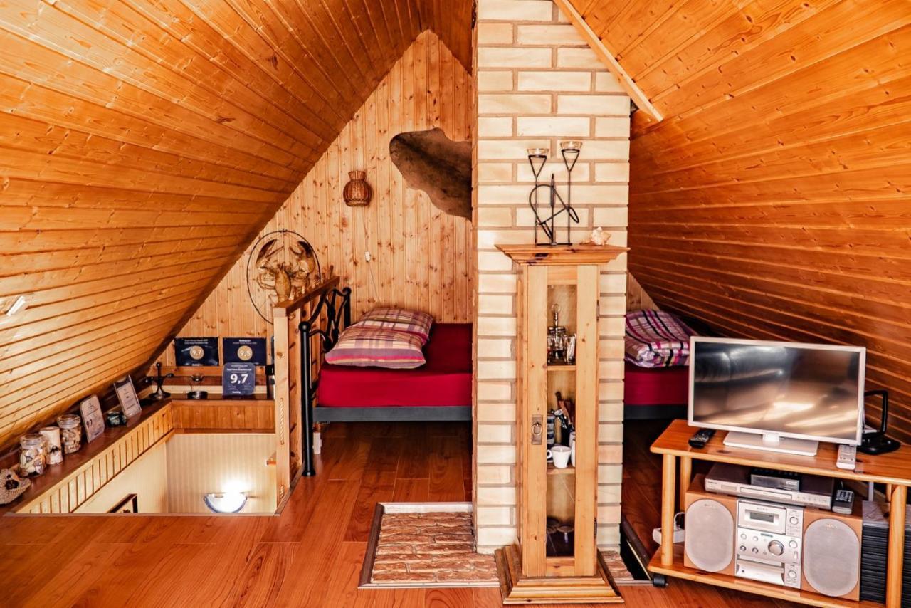 Guest House Sampetera Maja Riga Bagian luar foto