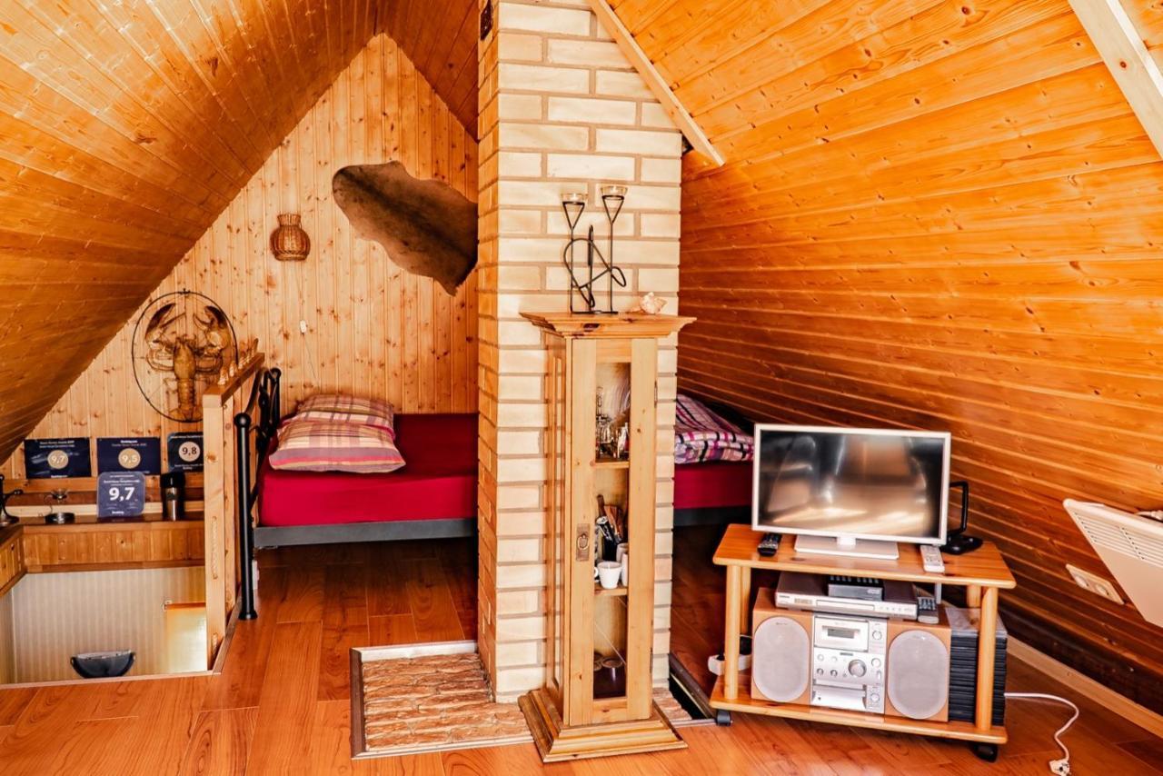 Guest House Sampetera Maja Riga Bagian luar foto